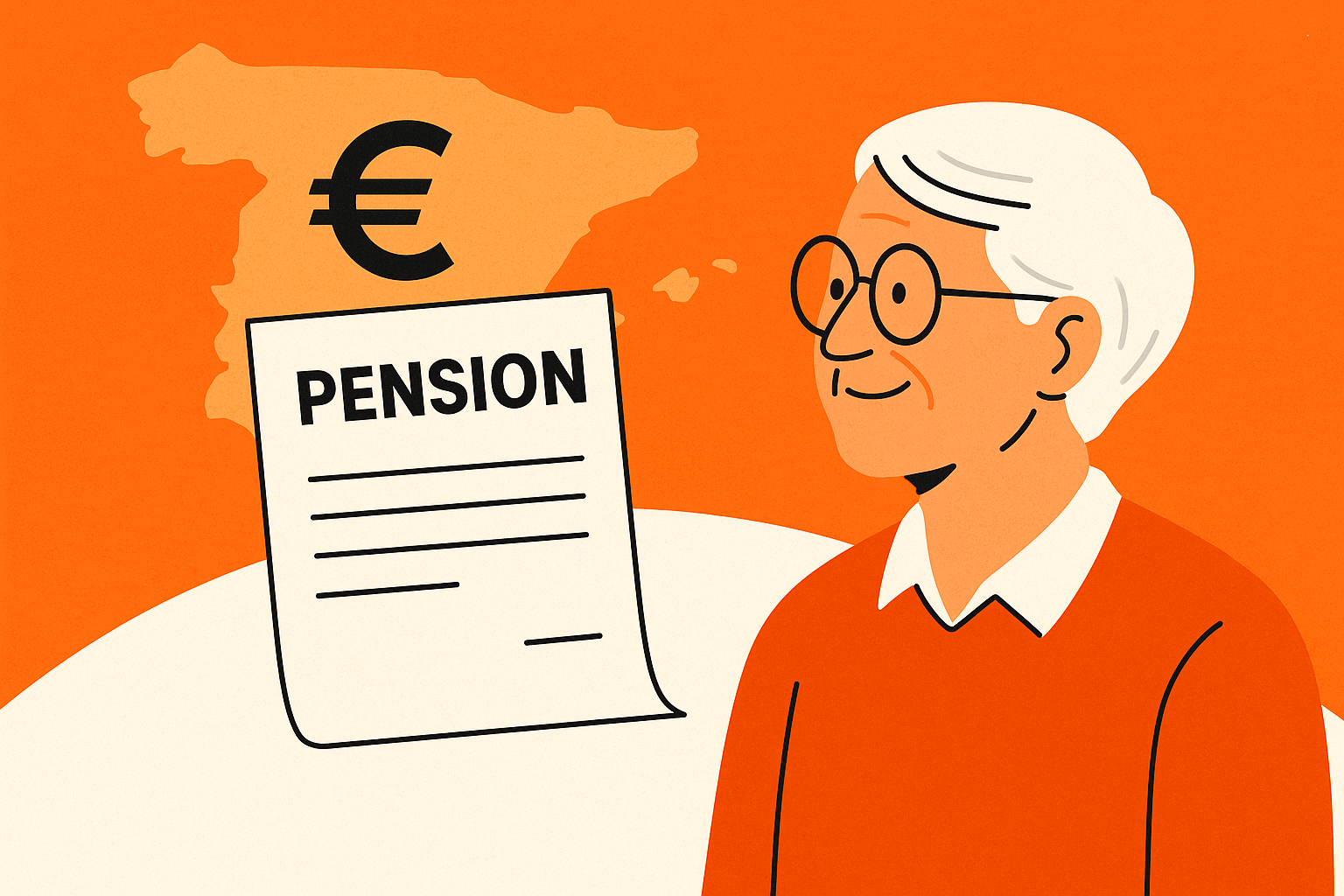 ¿A cuánto asciende la jubilación máxima en España en 2026?