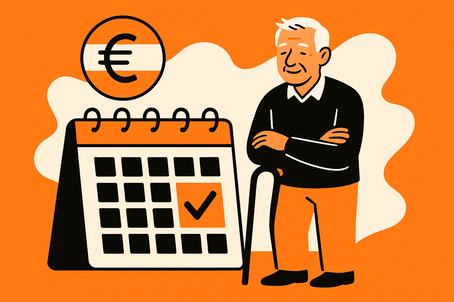 ¿A qué edad es la jubilación en España? Guía completa 2026