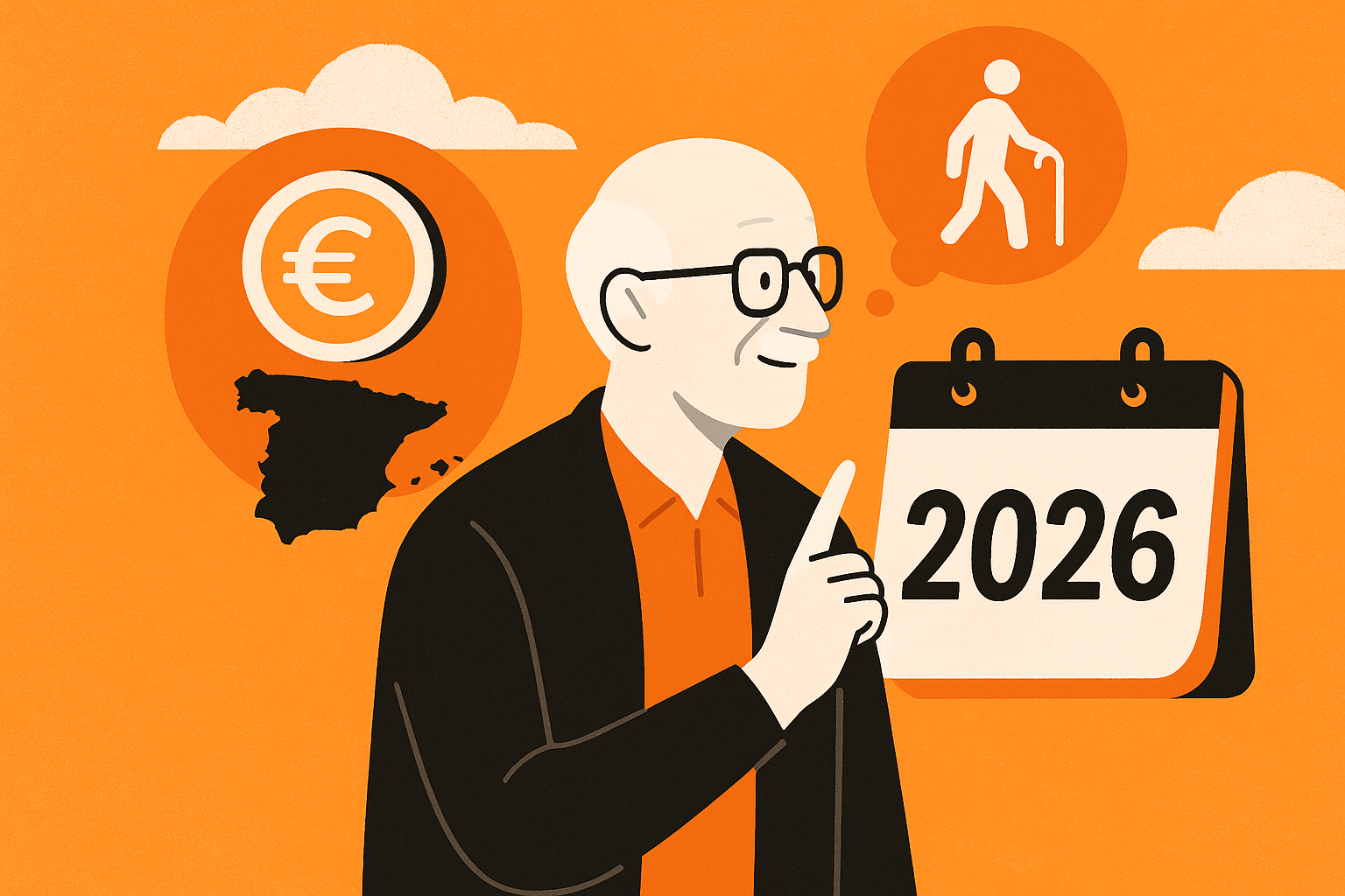 ¿A quién afecta la nueva ley de jubilación? Todo lo que debes saber en 2026