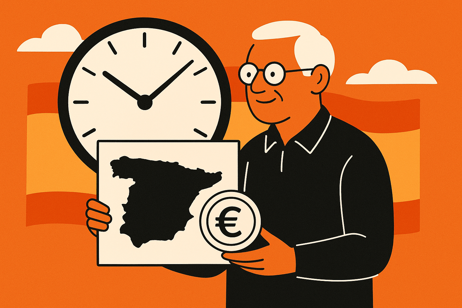 Cómo se calcula la pensión de clases pasivas: guía completa para funcionarios en 2026