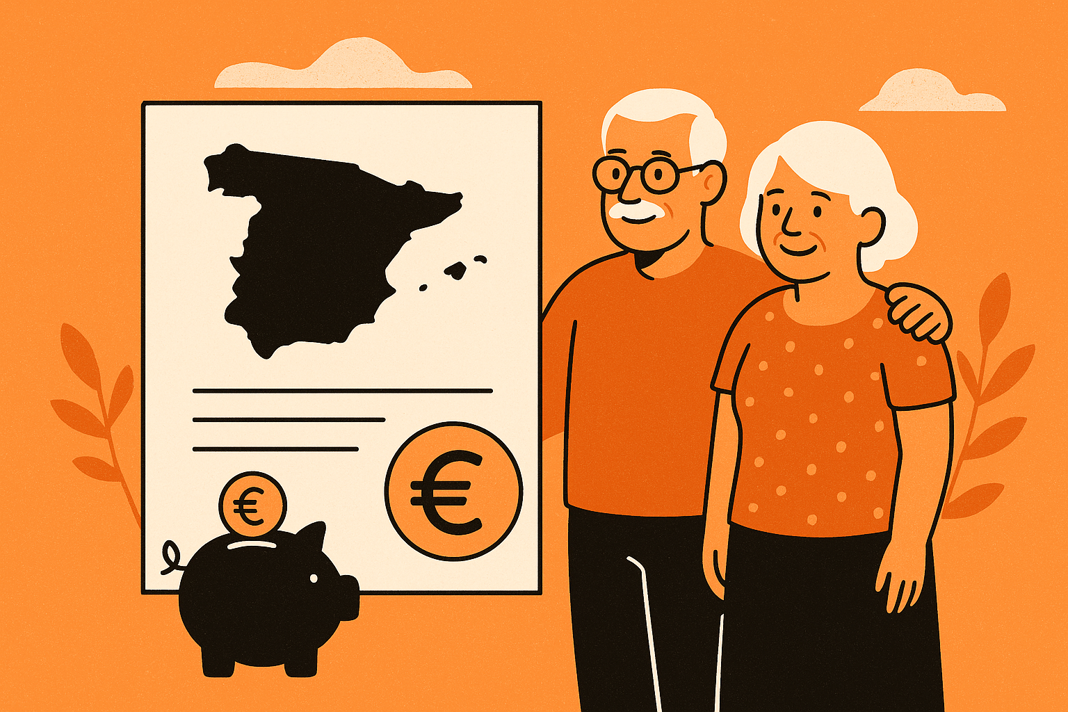 Cómo se Calcula la Pensión de Jubilación en España
