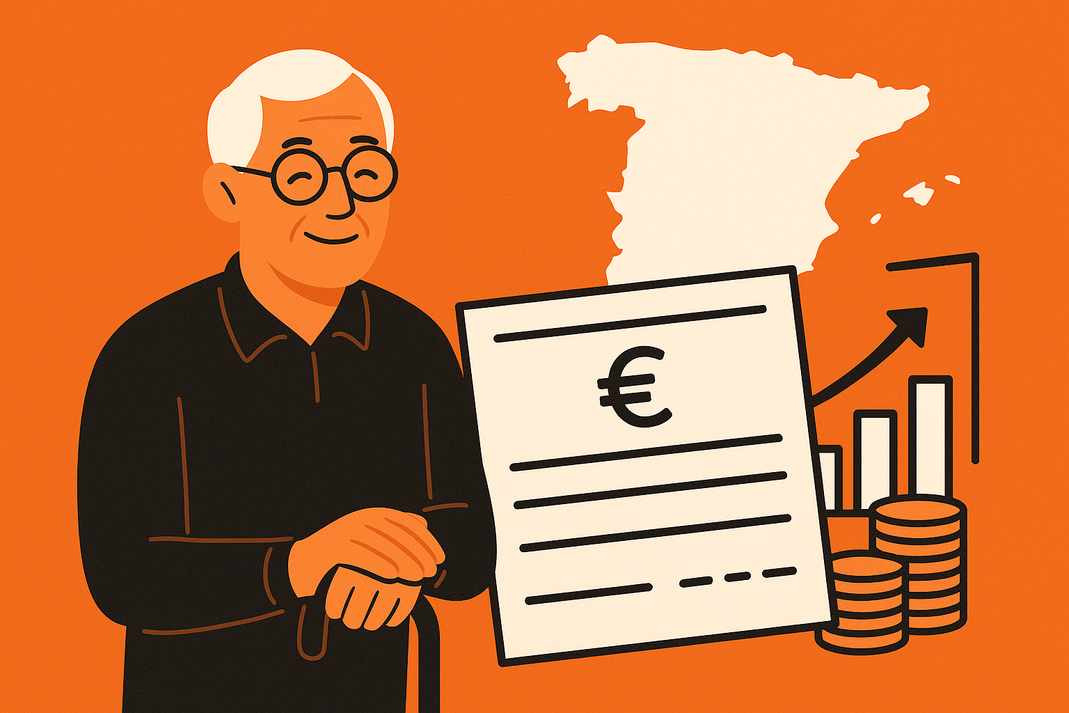 ¿Con qué sueldo se calcula la jubilación? Guía completa 2026