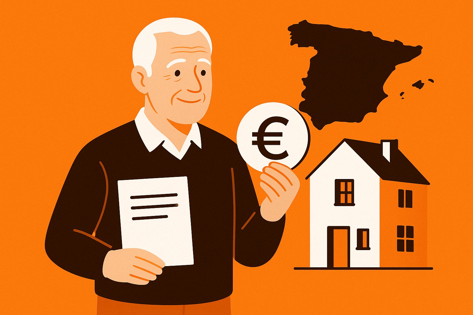 ¿Es compatible la pensión de jubilación con alquileres? Todo lo que necesitas saber en 2026