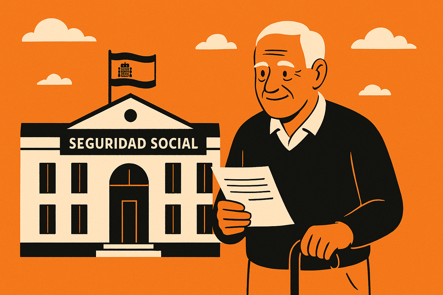 Hora Seguridad Social Jubilación: Cómo y Cuándo Gestionar Tu Pensión en 2026