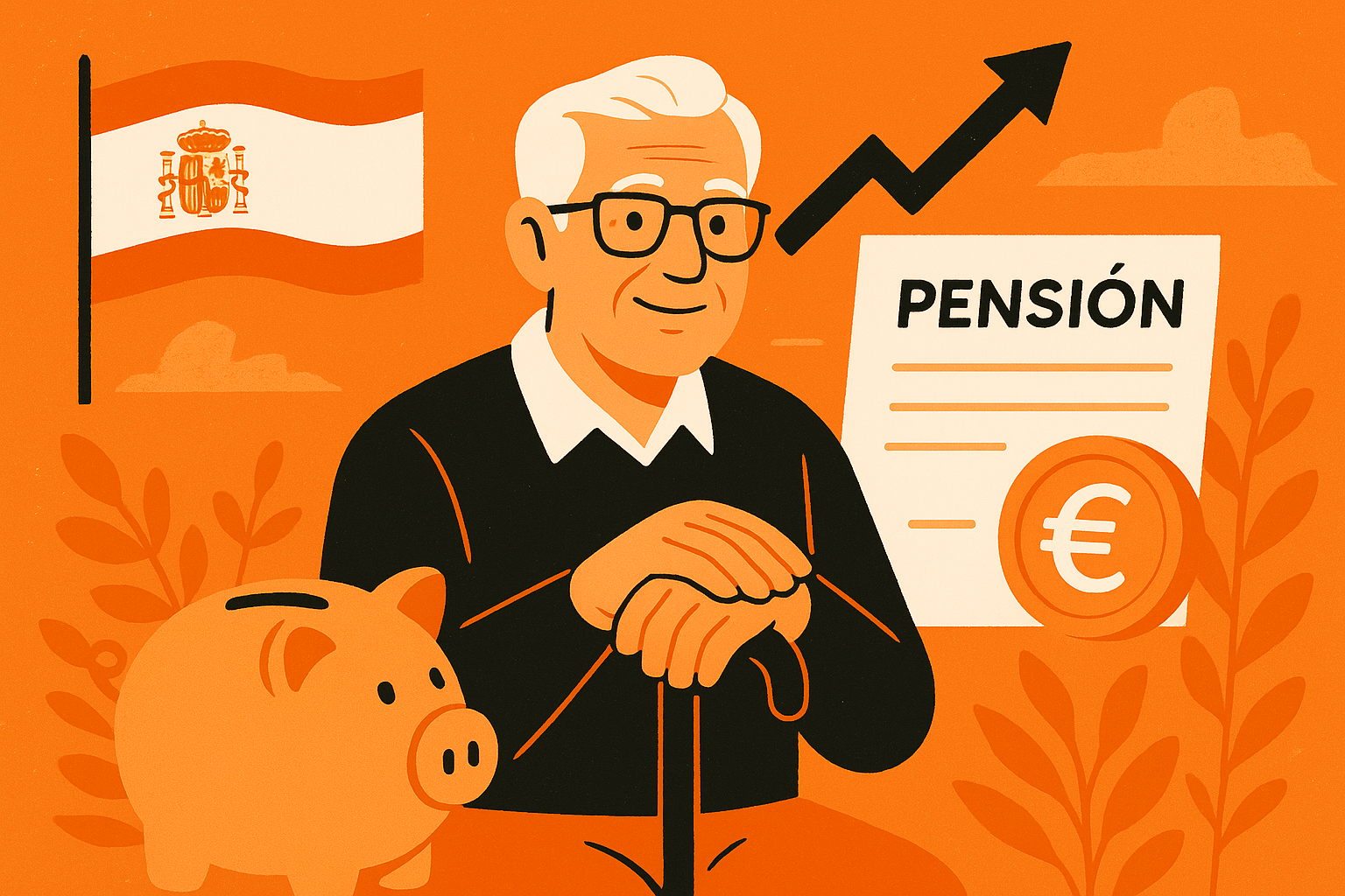 Jubilación de autónomos en 2026: guía completa para cobrar la mejor pensión posible