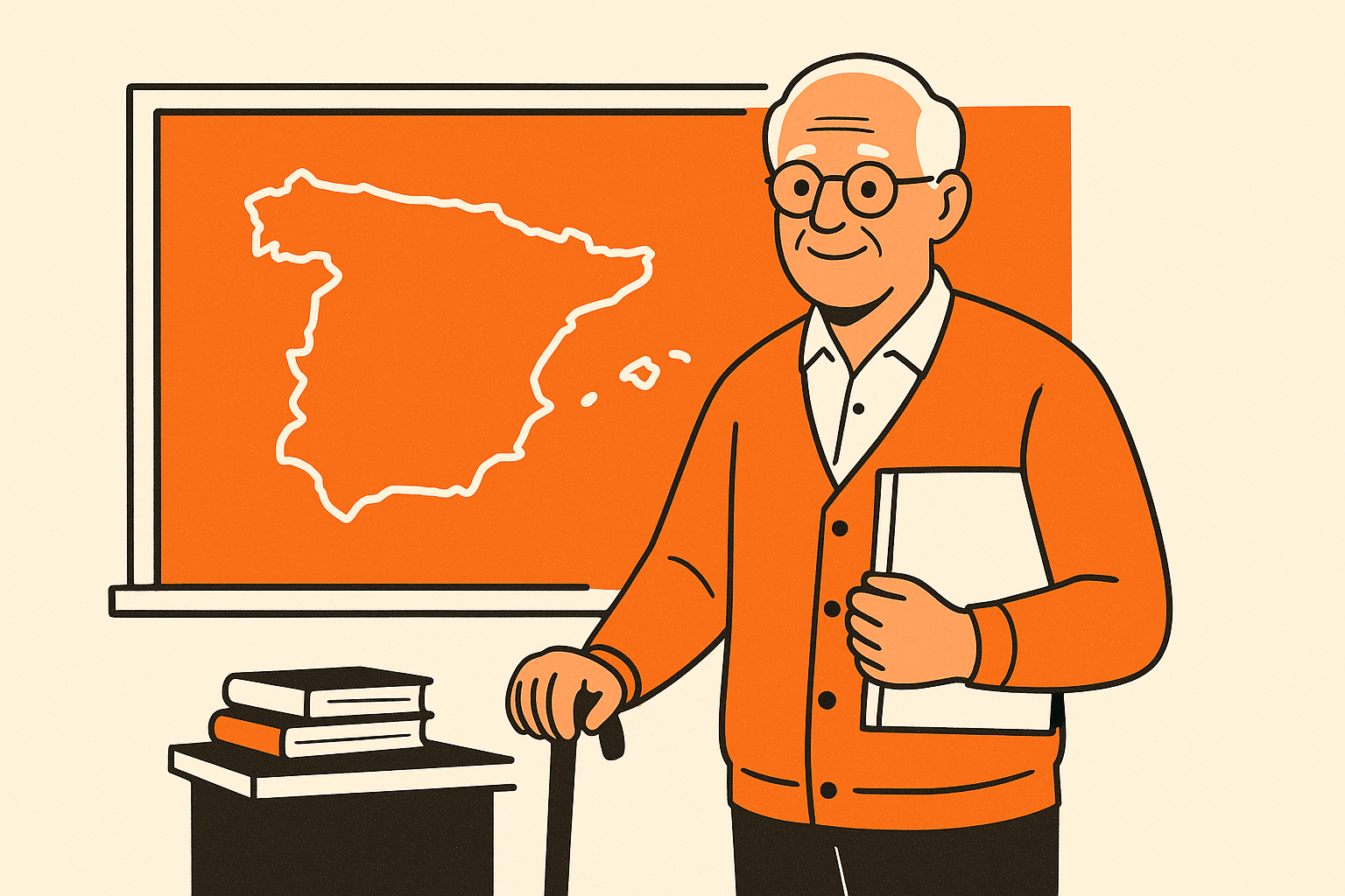 Jubilación de profesores en España 2026: todo lo que necesitas saber