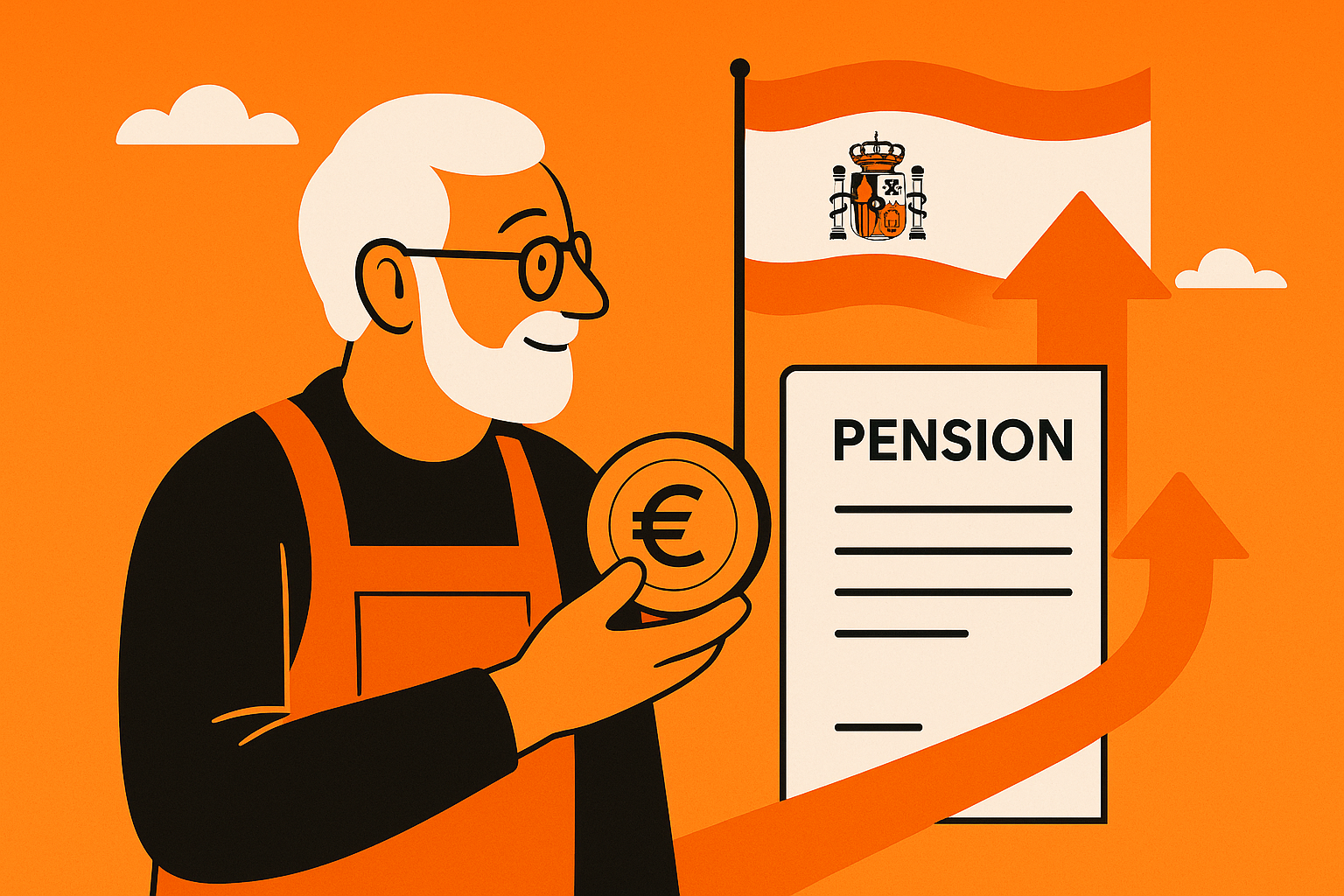 Jubilación demorada de autónomos: cómo retrasar tu retiro para cobrar más pensión