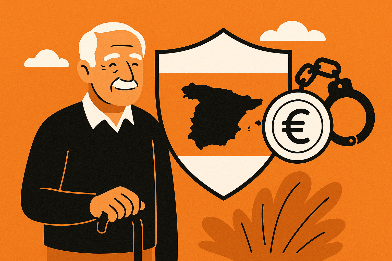 ¿Me pueden embargar la jubilación? Todo lo que necesitas saber en 2026
