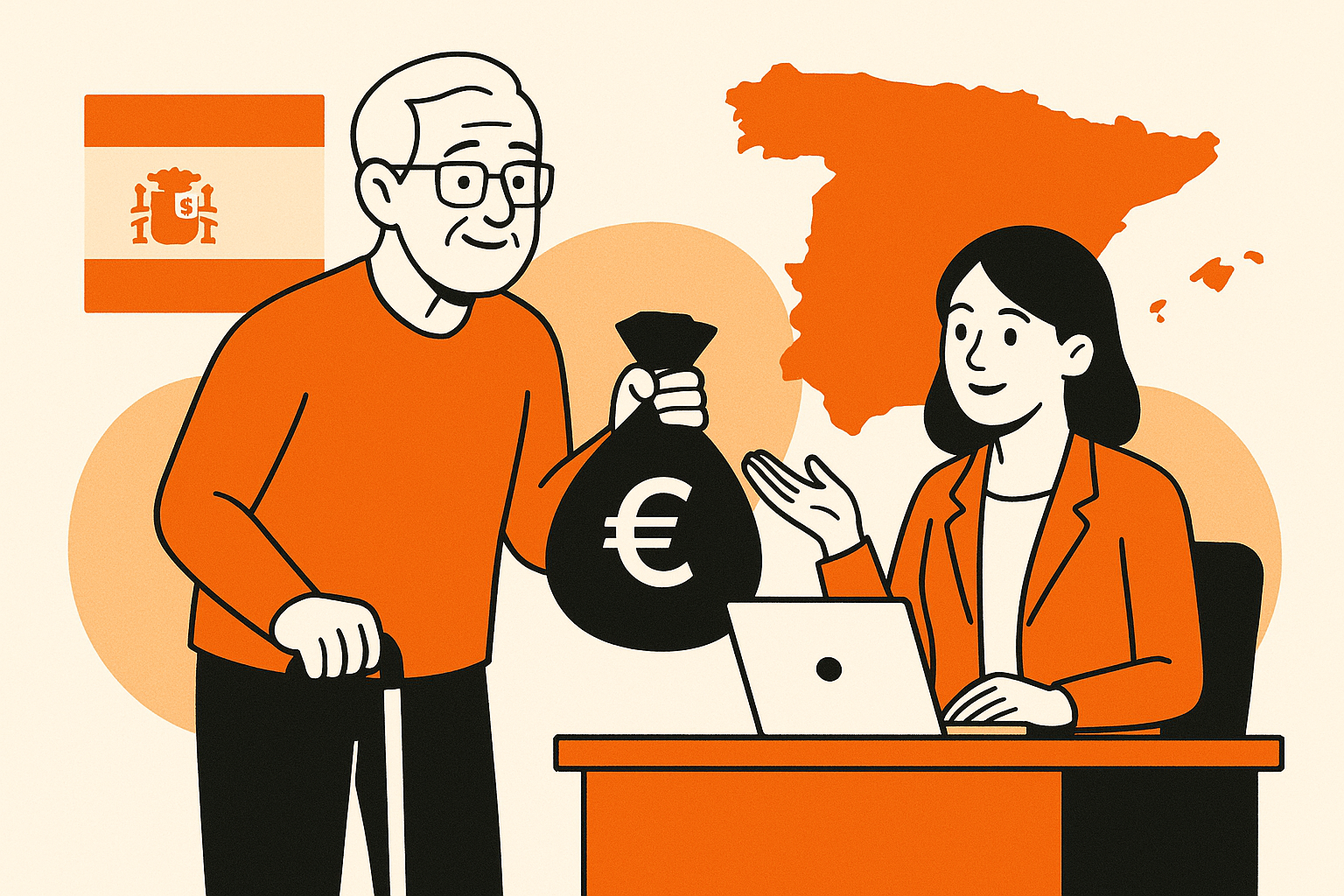Por jubilación: ¿cuánto tengo que indemnizar a mis empleados?