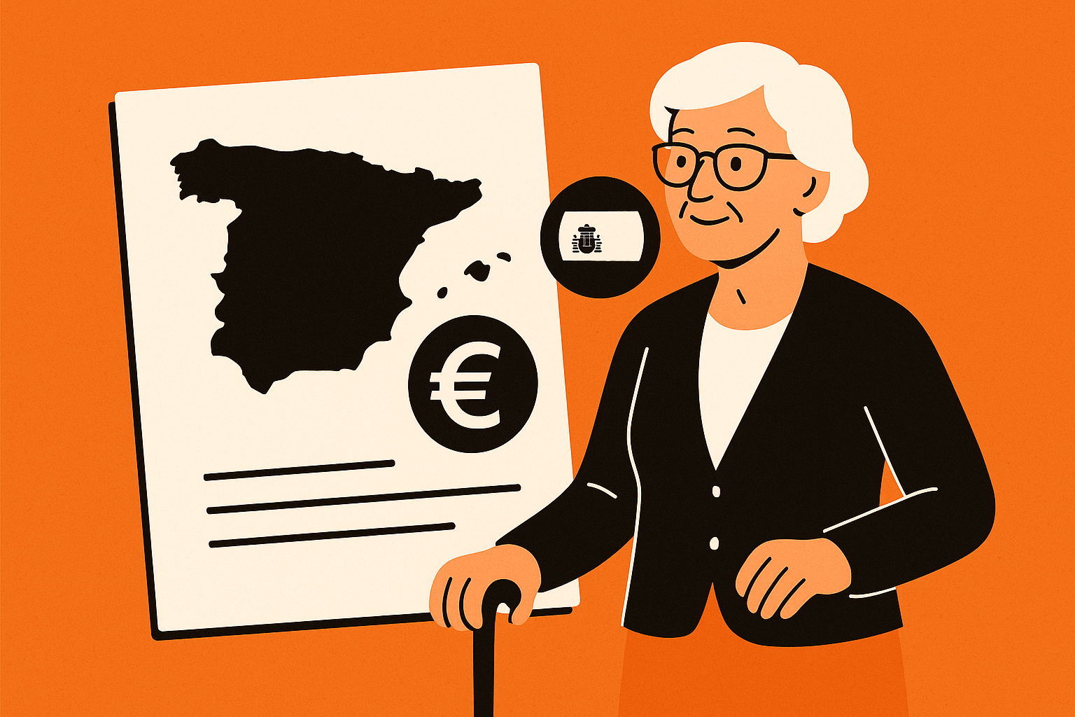 Prórroga de la jubilación de funcionarios públicos: todo lo que necesitas saber en 2026